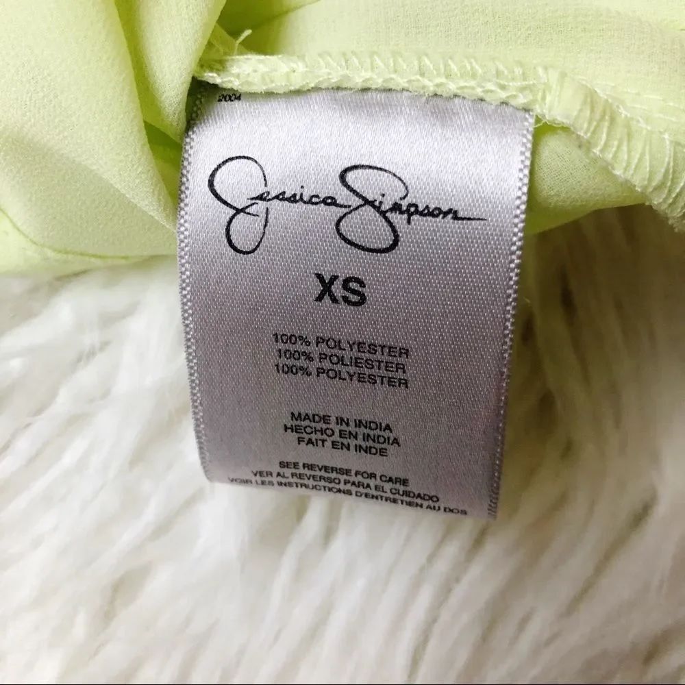 Jessica Simpson Tank Blouse  - Picture 4 of 5